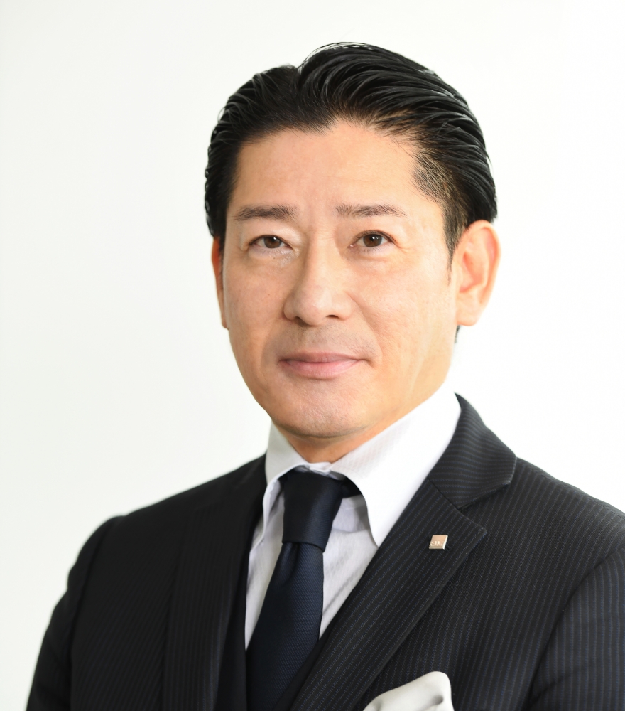 代表取締役社長　村上　吉秀