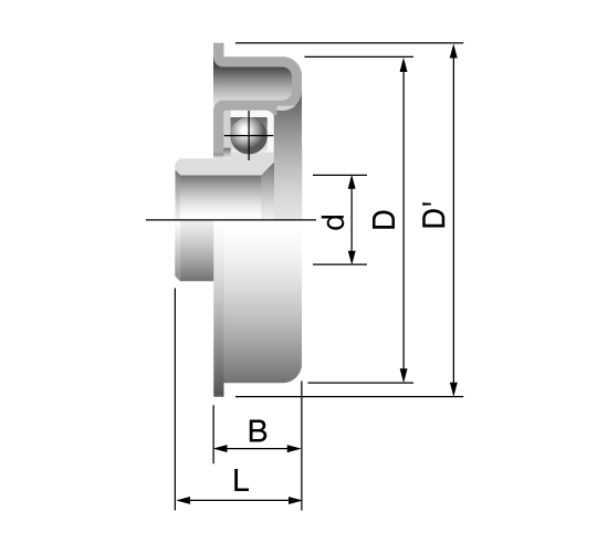 PCO294EDX